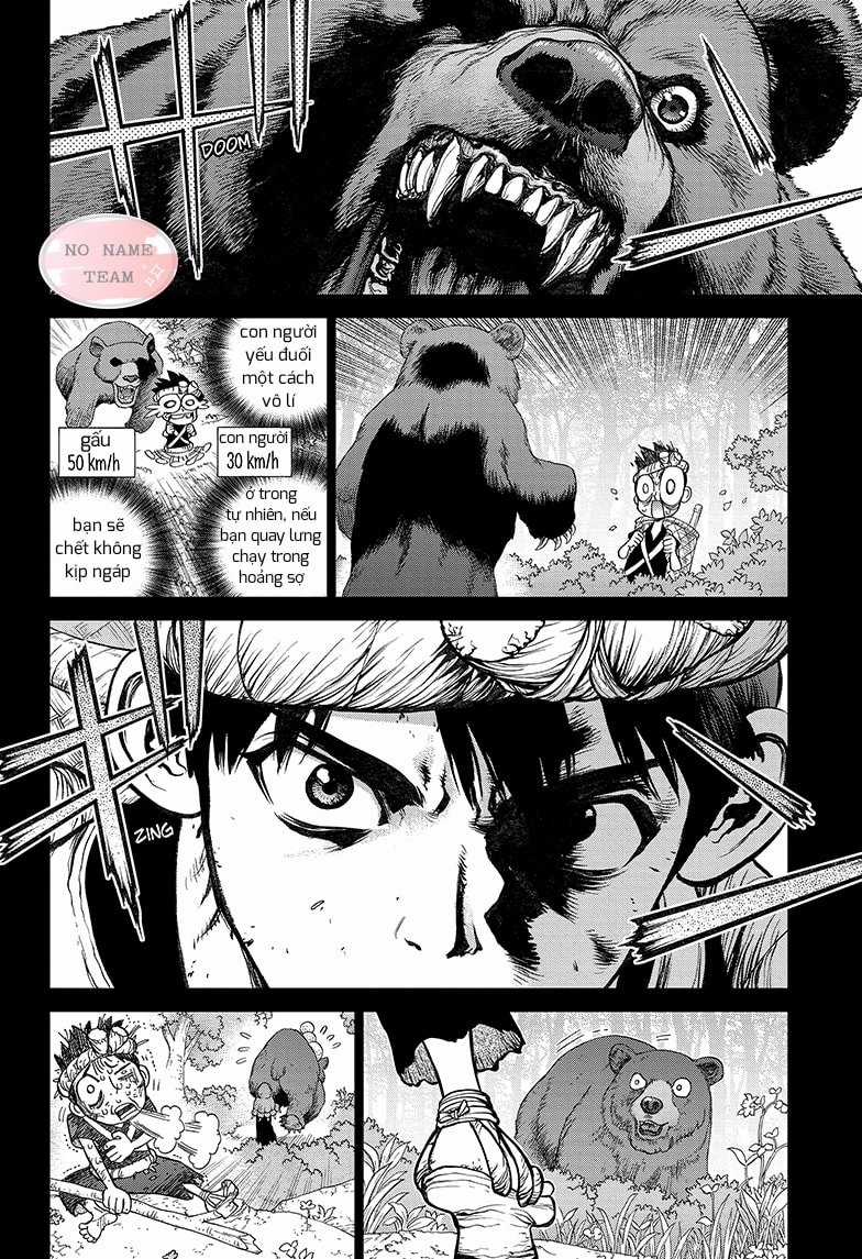 Dr.stone - Chapter 89 - Trang 14