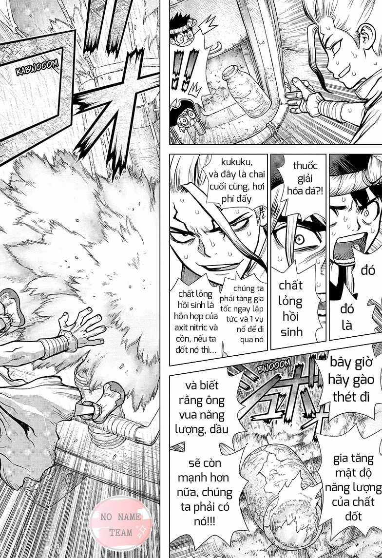 Dr.stone - Chapter 89 - Trang 16