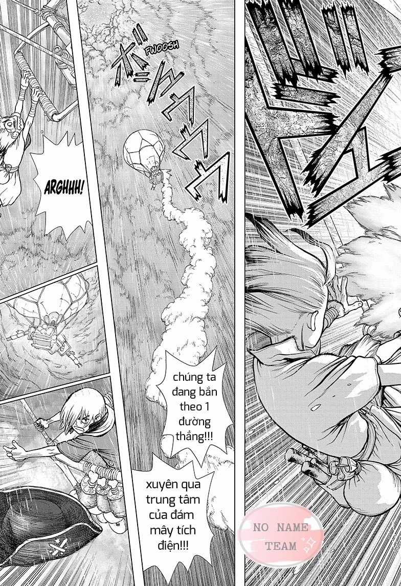 Dr.stone - Chapter 89 - Trang 17