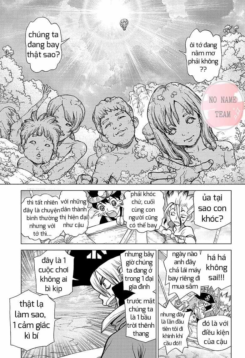 Dr.stone - Chapter 89 - Trang 3