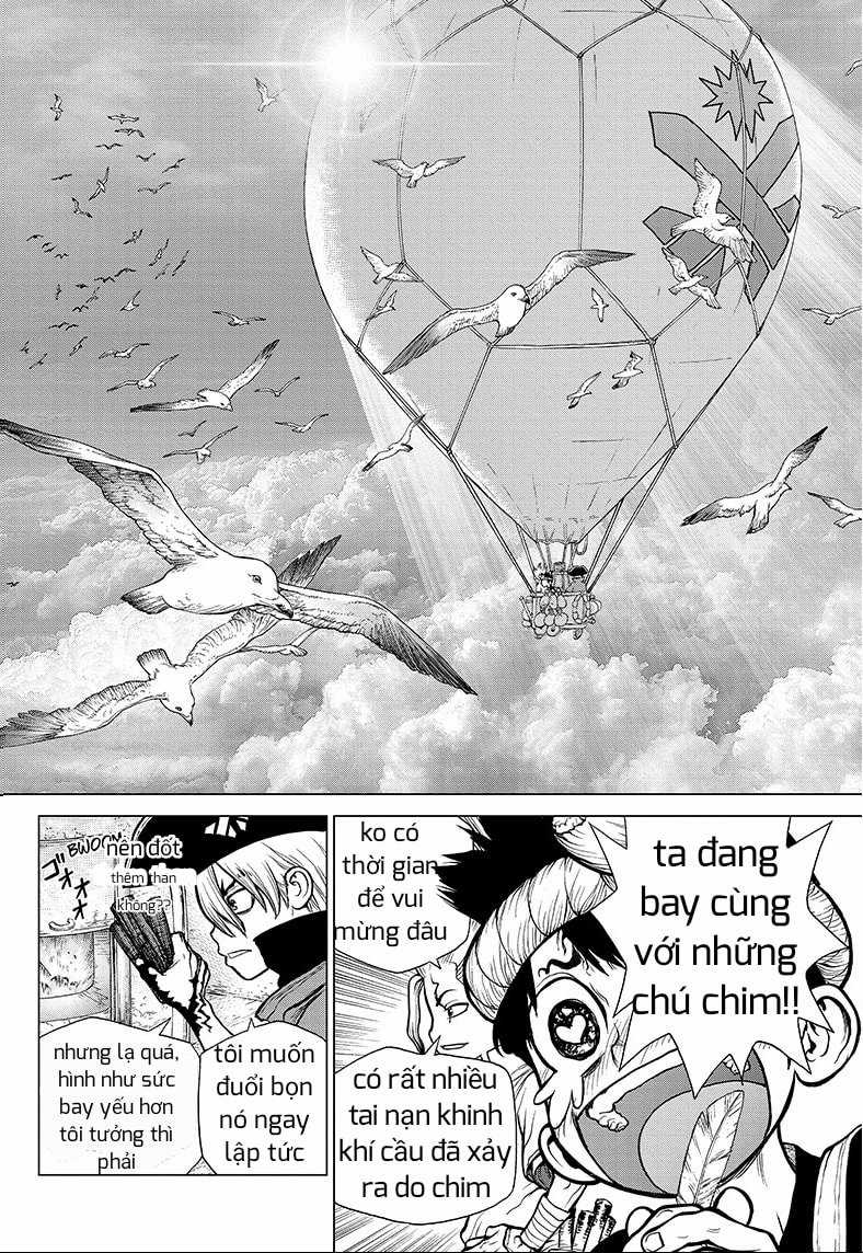 Dr.stone - Chapter 89 - Trang 4