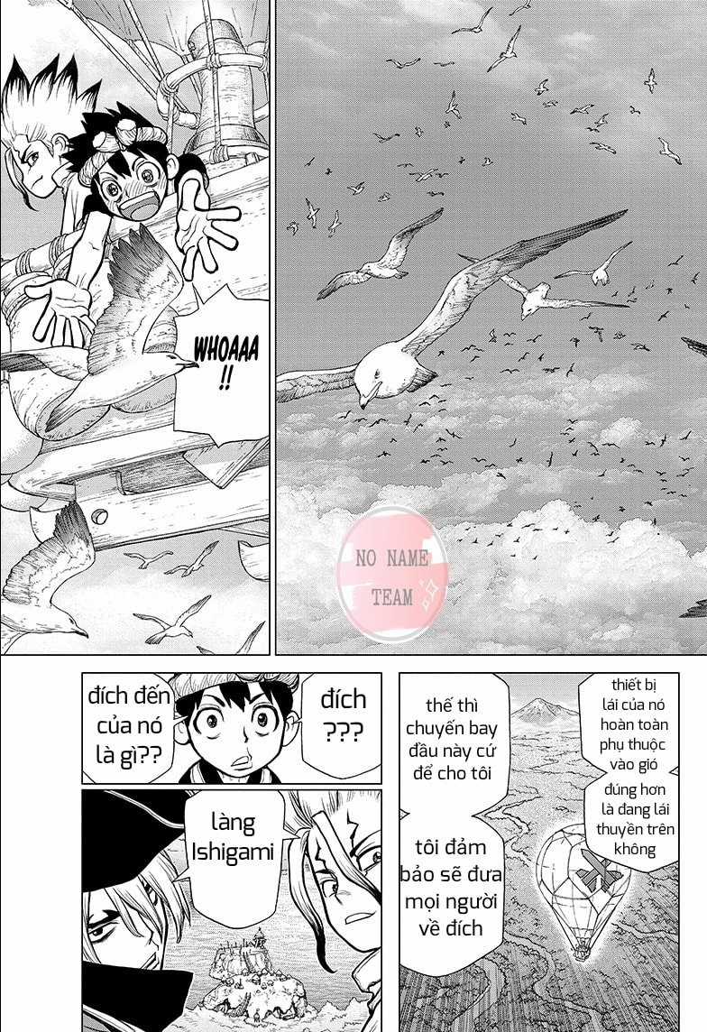 Dr.stone - Chapter 89 - Trang 5