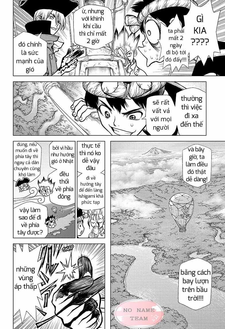 Dr.stone - Chapter 89 - Trang 6