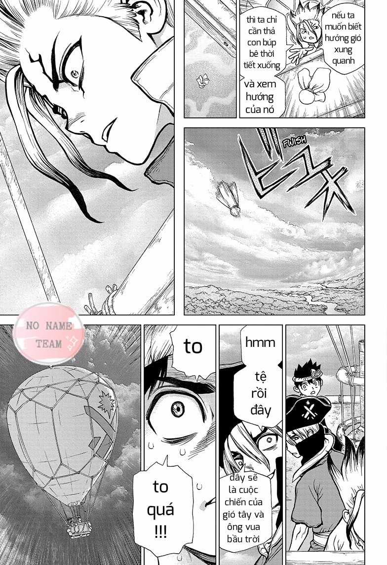 Dr.stone - Chapter 89 - Trang 9