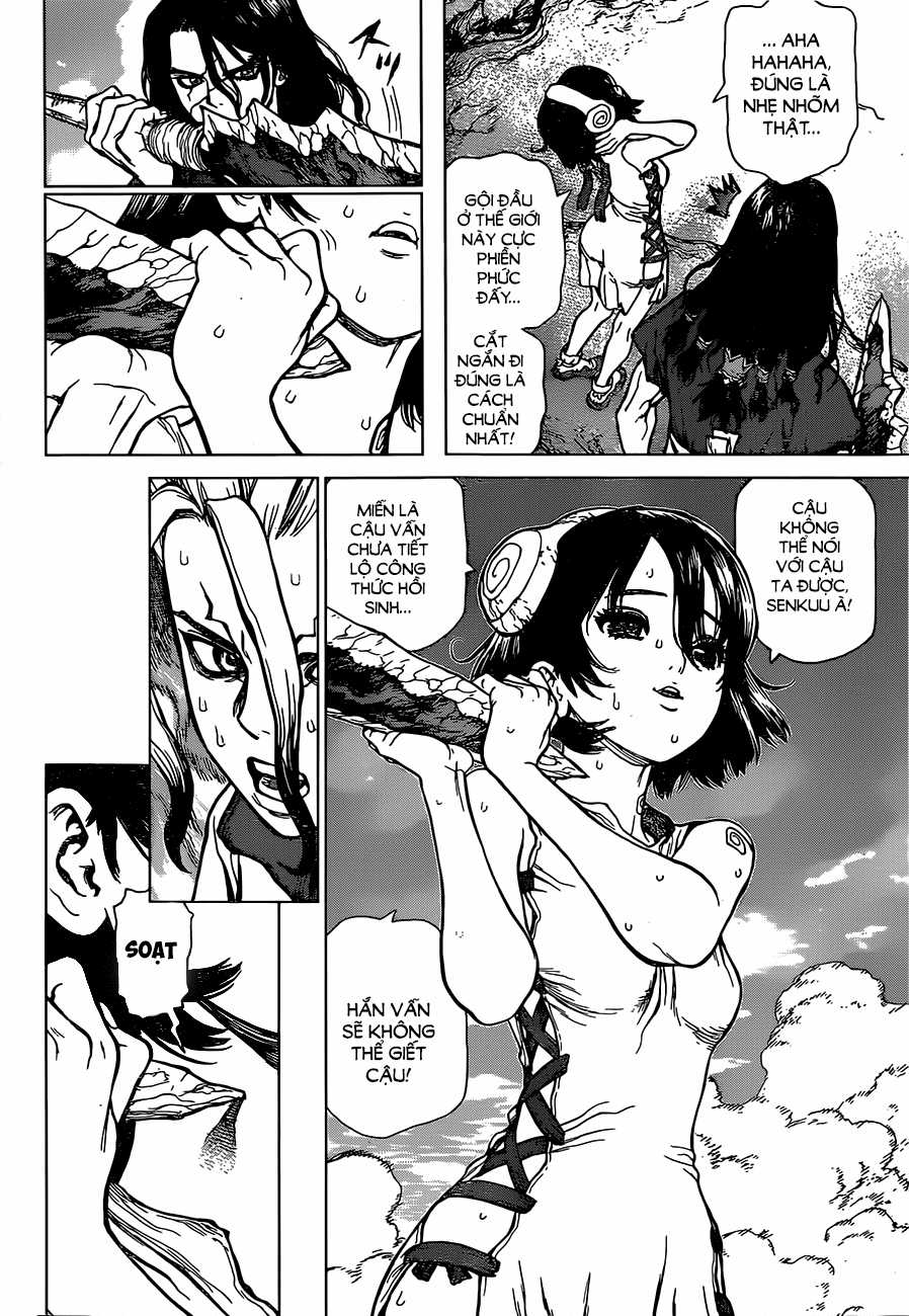 Dr.stone - Chapter 9 - Trang 12