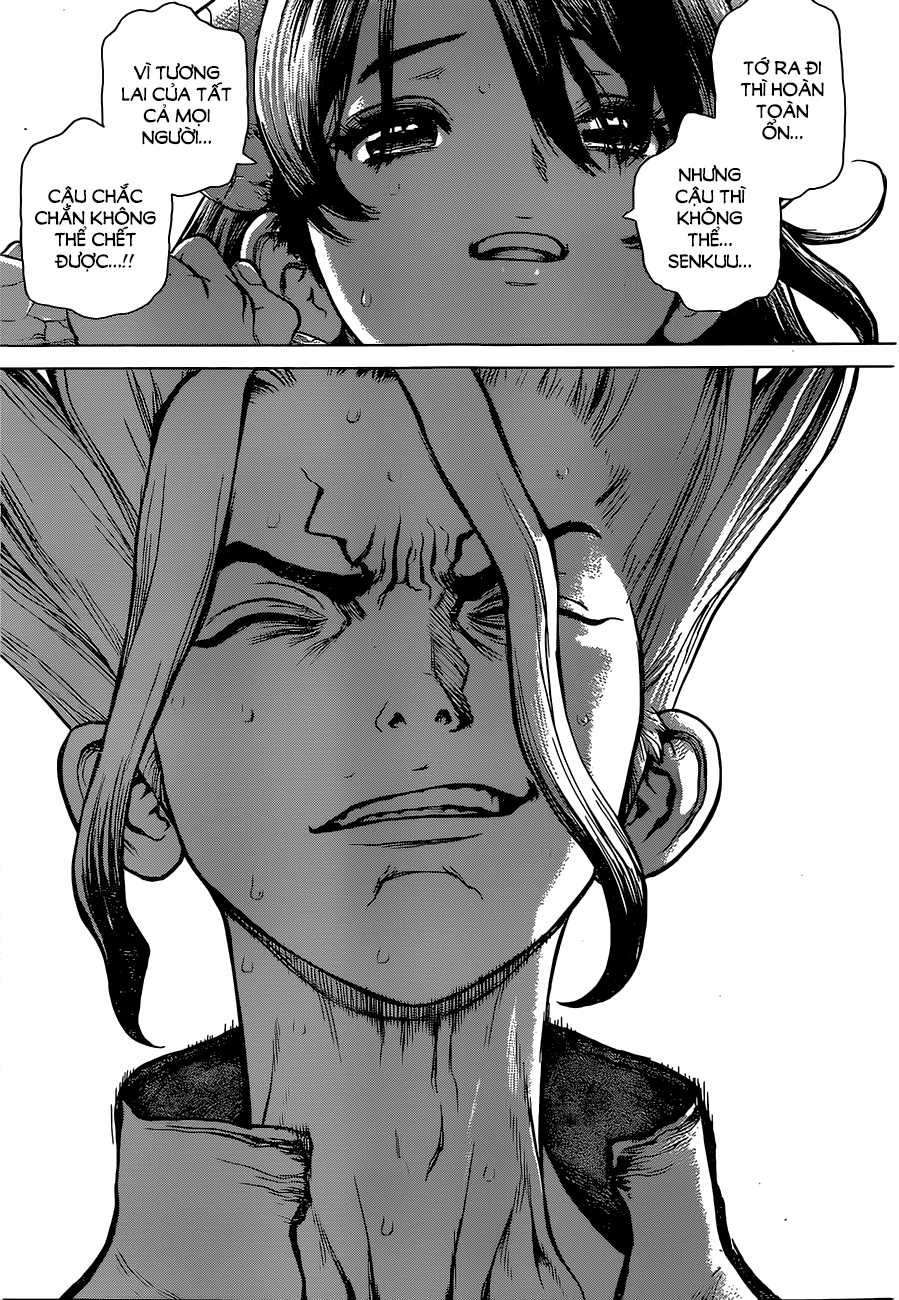 Dr.stone - Chapter 9 - Trang 13