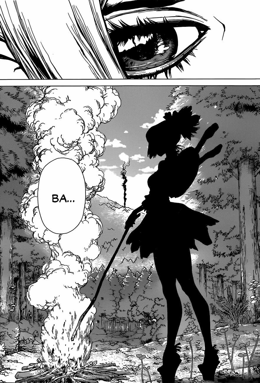 Dr.stone - Chapter 9 - Trang 17