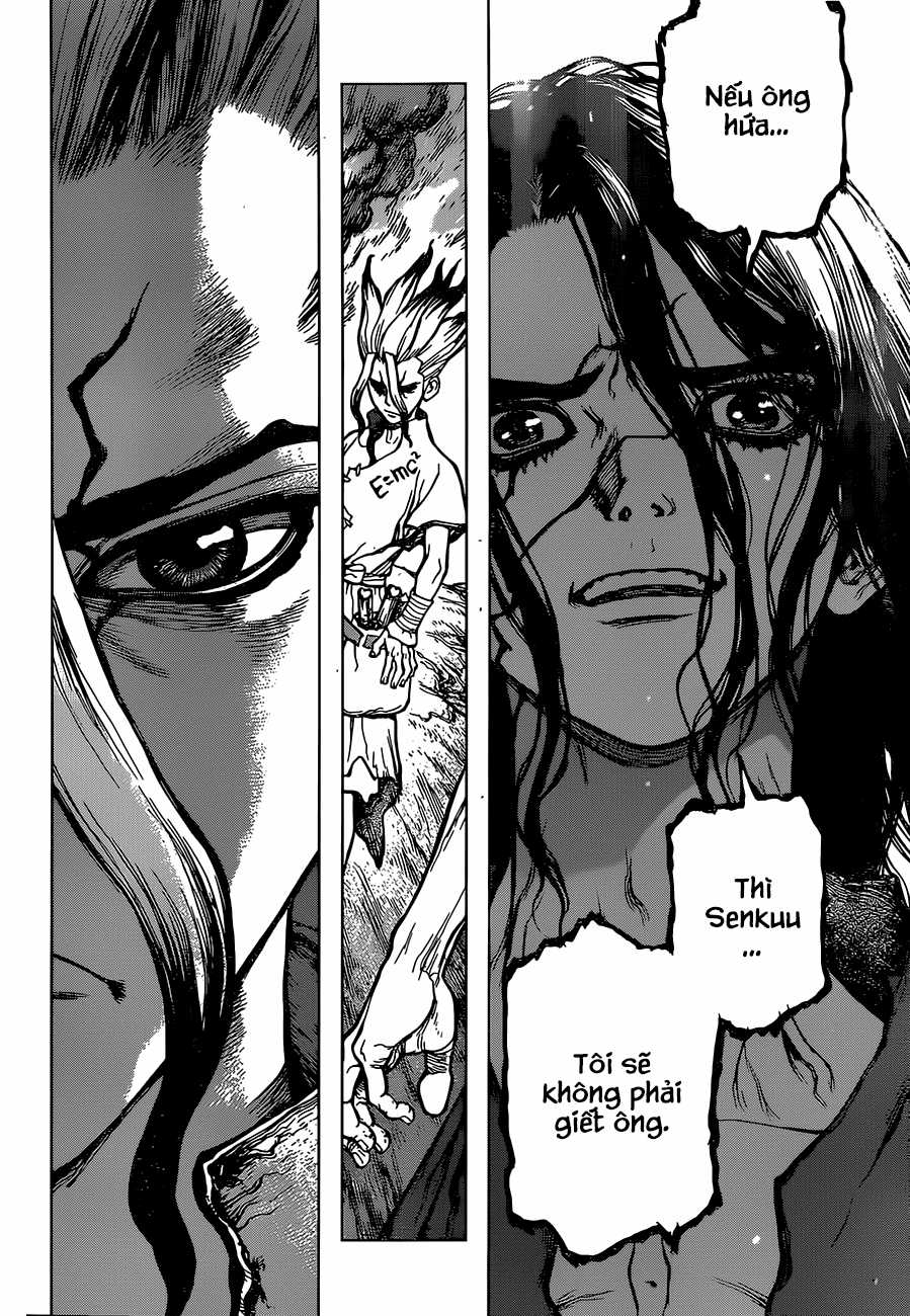 Dr.stone - Chapter 9 - Trang 19