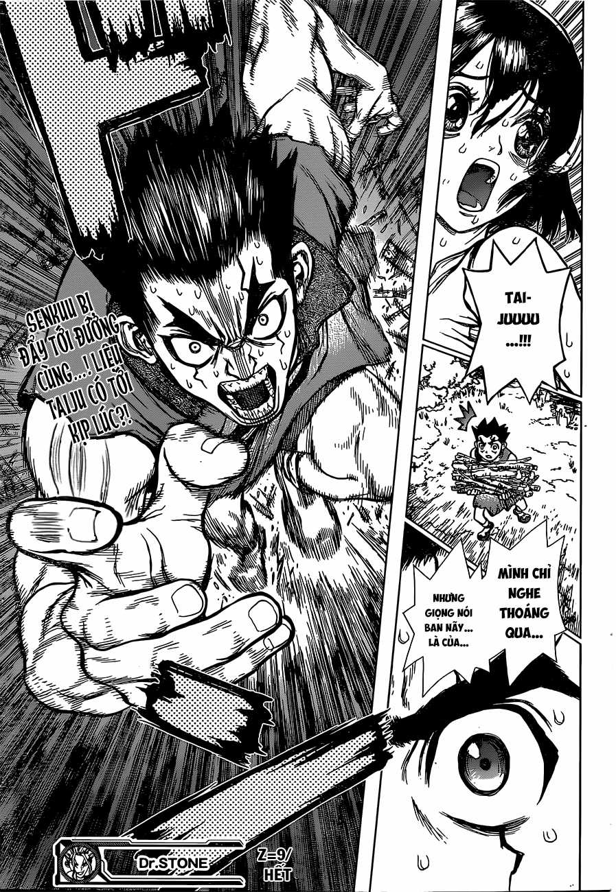 Dr.stone - Chapter 9 - Trang 20
