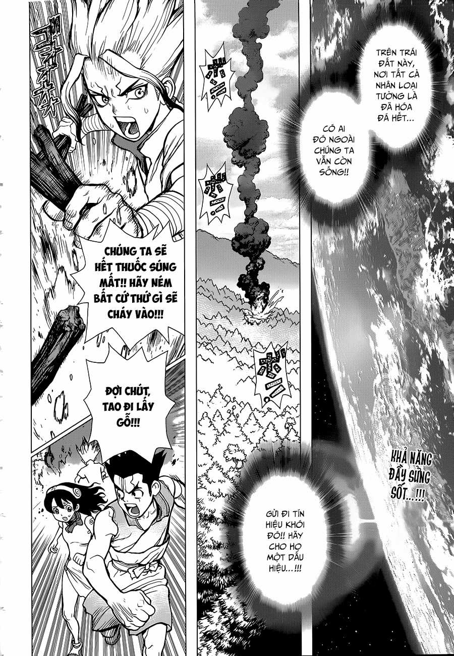Dr.stone - Chapter 9 - Trang 3