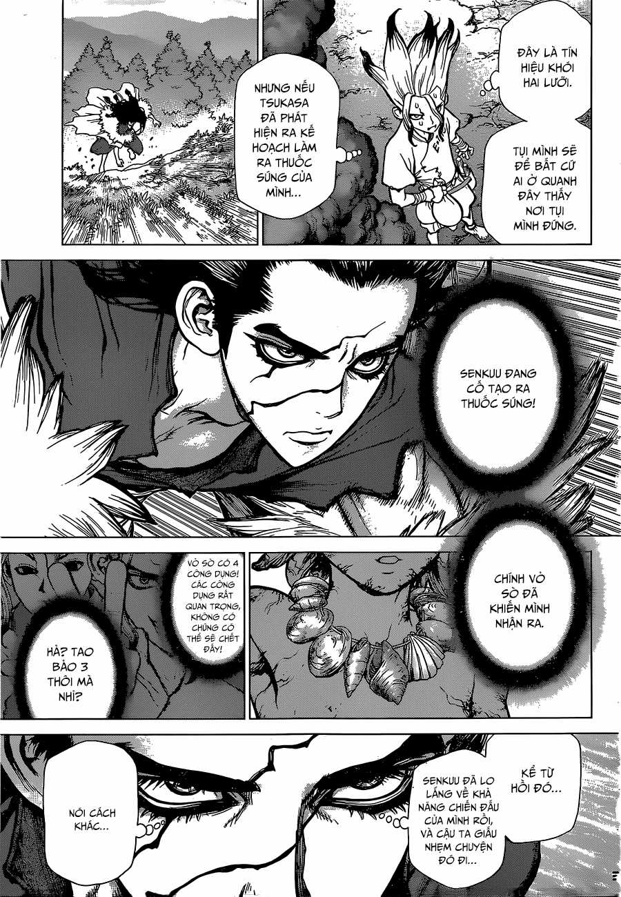 Dr.stone - Chapter 9 - Trang 4