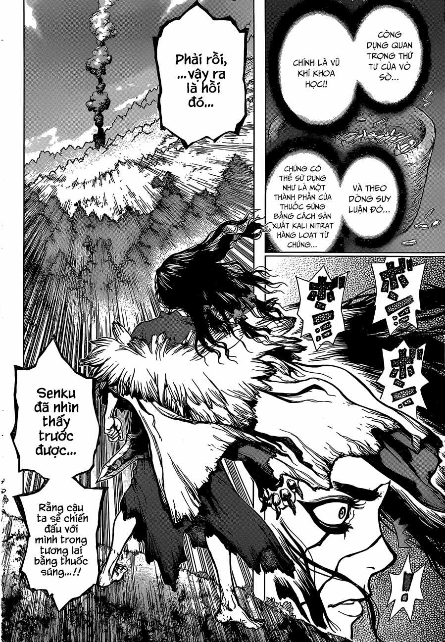 Dr.stone - Chapter 9 - Trang 5
