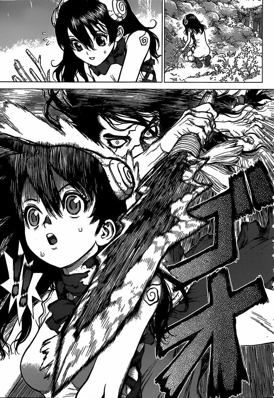 Dr.stone - Chapter 9 - Trang 6