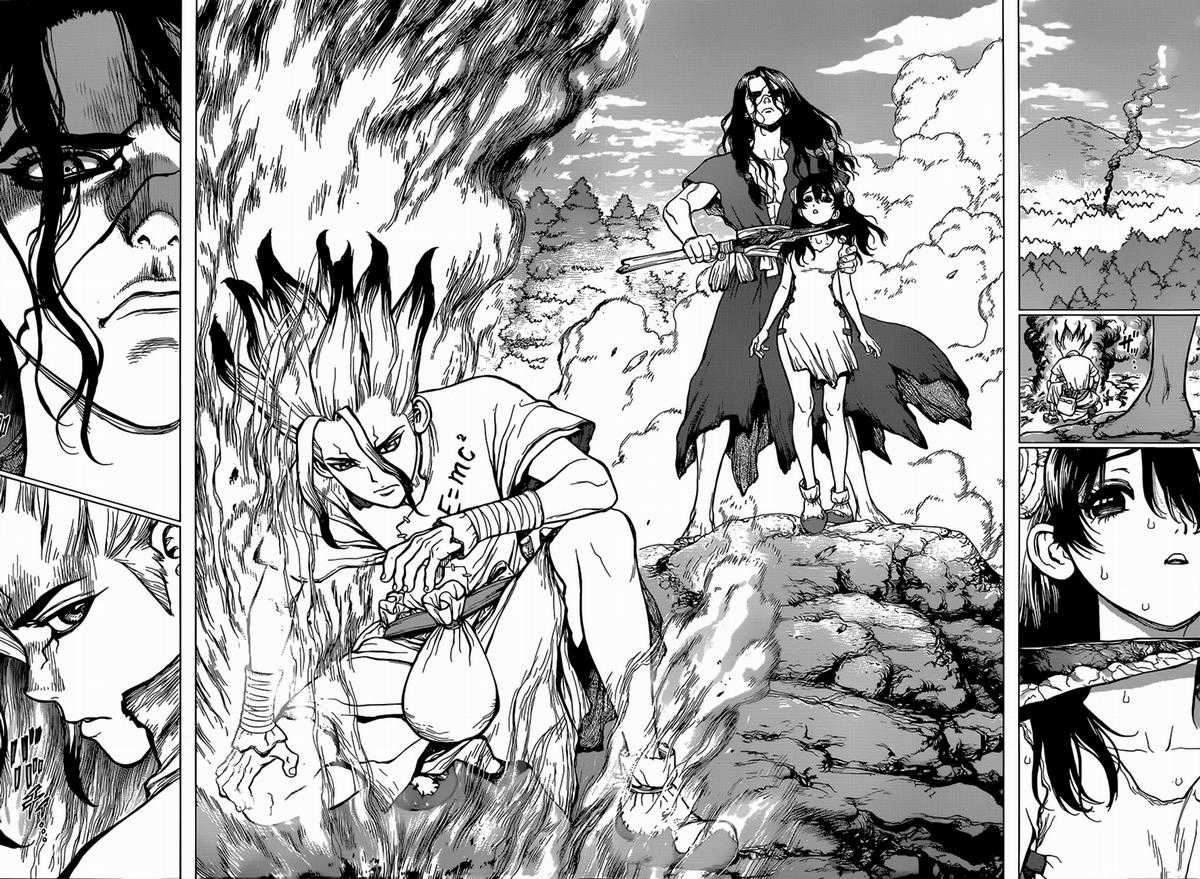 Dr.stone - Chapter 9 - Trang 7