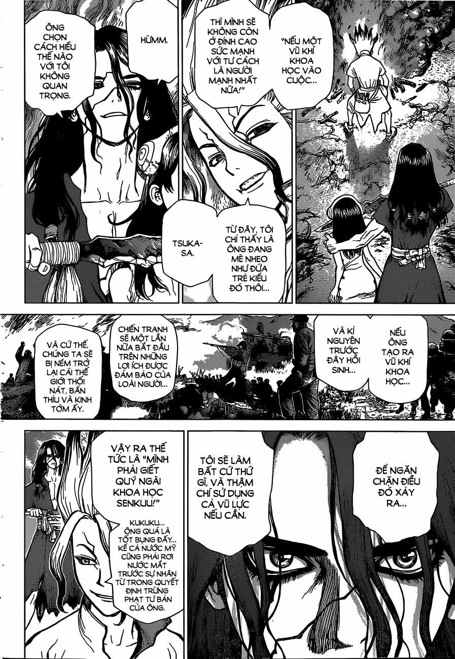 Dr.stone - Chapter 9 - Trang 8