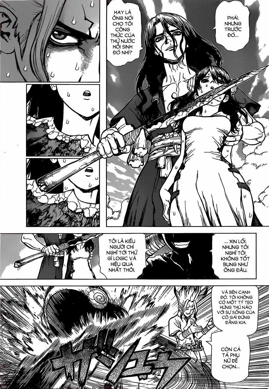 Dr.stone - Chapter 9 - Trang 9