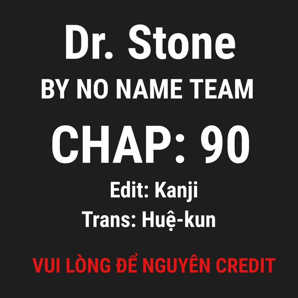 Dr.stone - Chapter 90 - Trang 1
