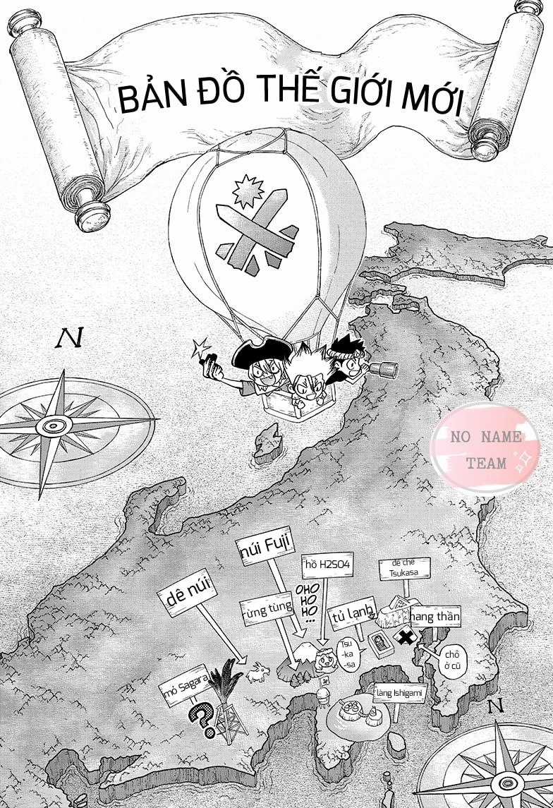 Dr.stone - Chapter 90 - Trang 11