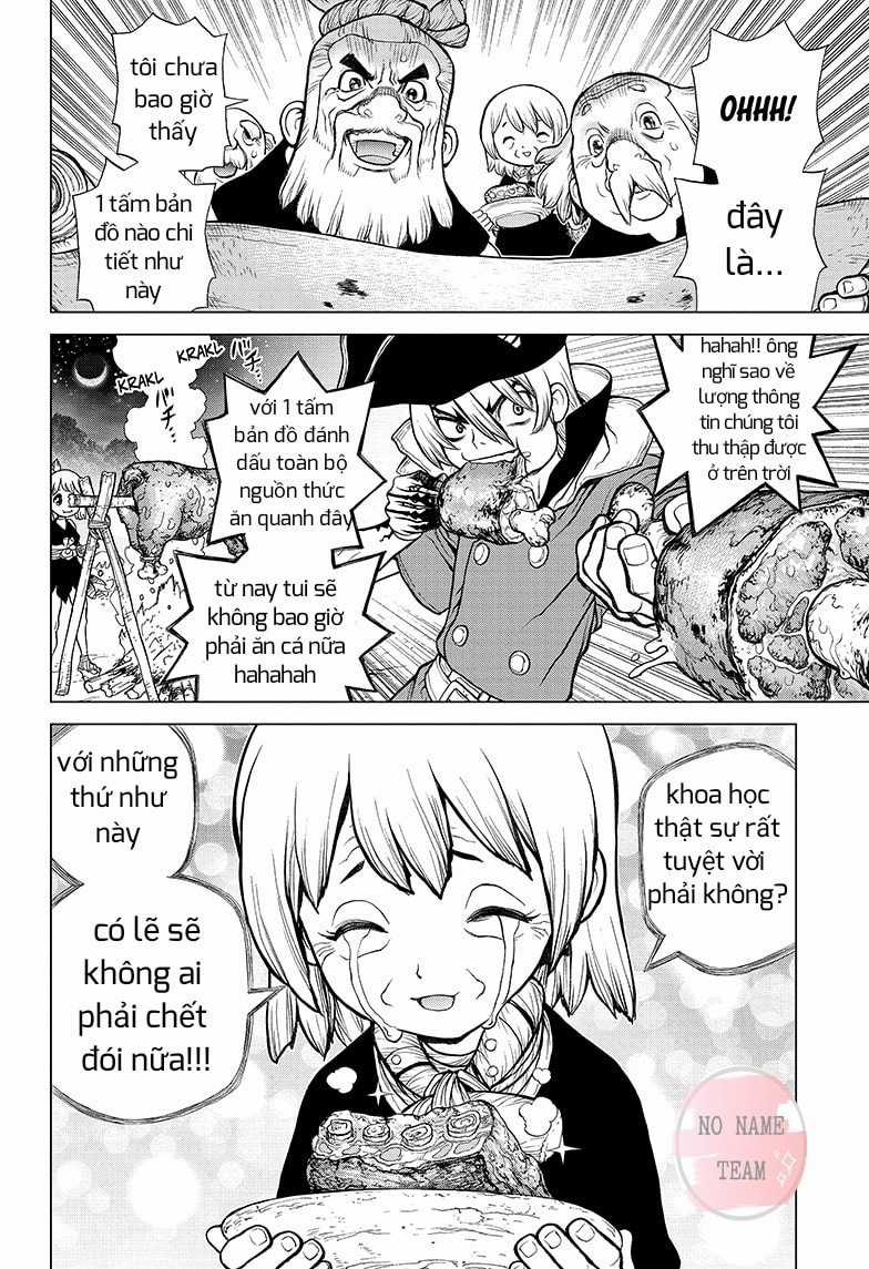 Dr.stone - Chapter 90 - Trang 12