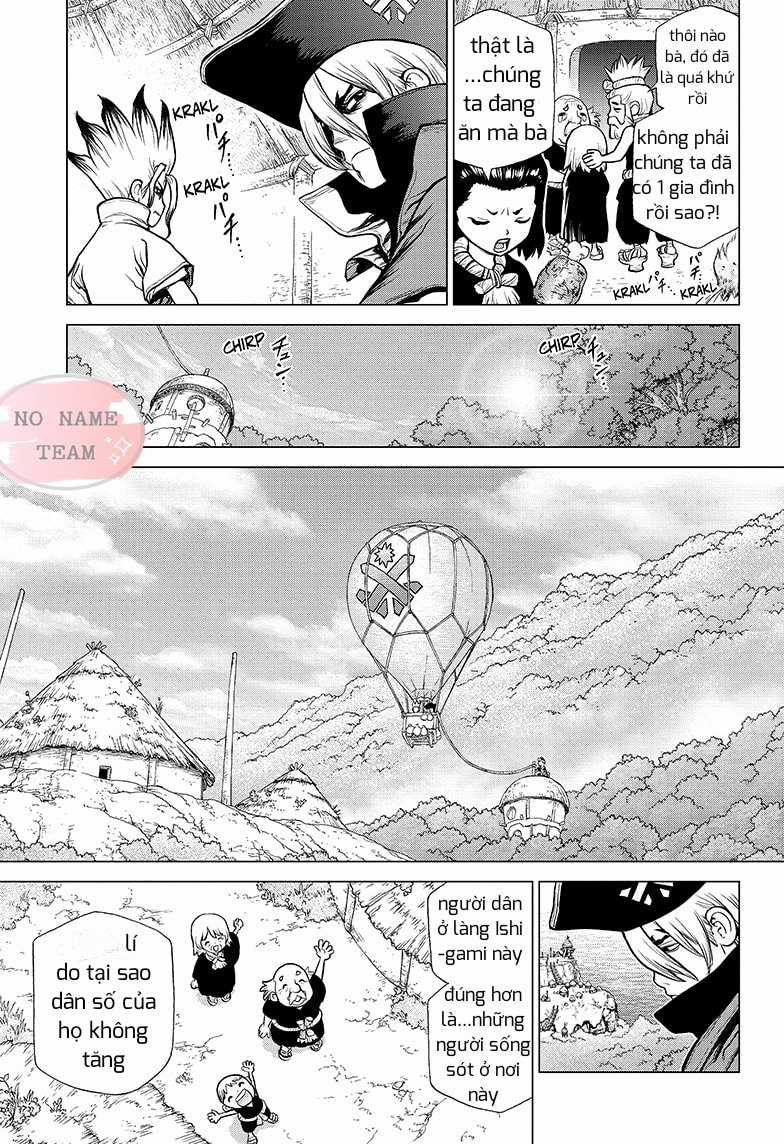 Dr.stone - Chapter 90 - Trang 13
