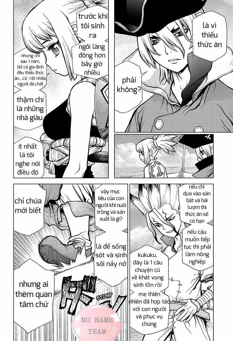 Dr.stone - Chapter 90 - Trang 14