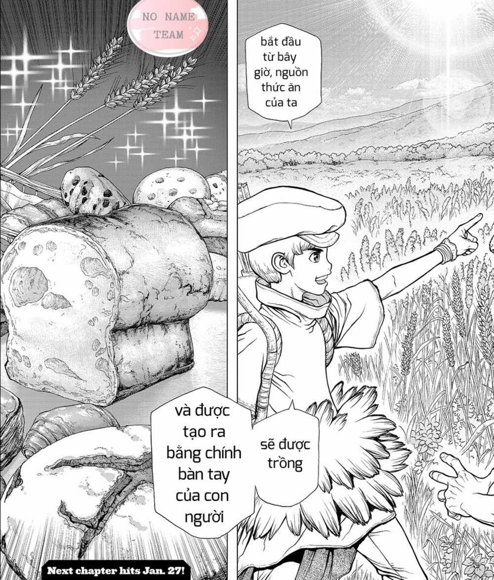 Dr.stone - Chapter 90 - Trang 18