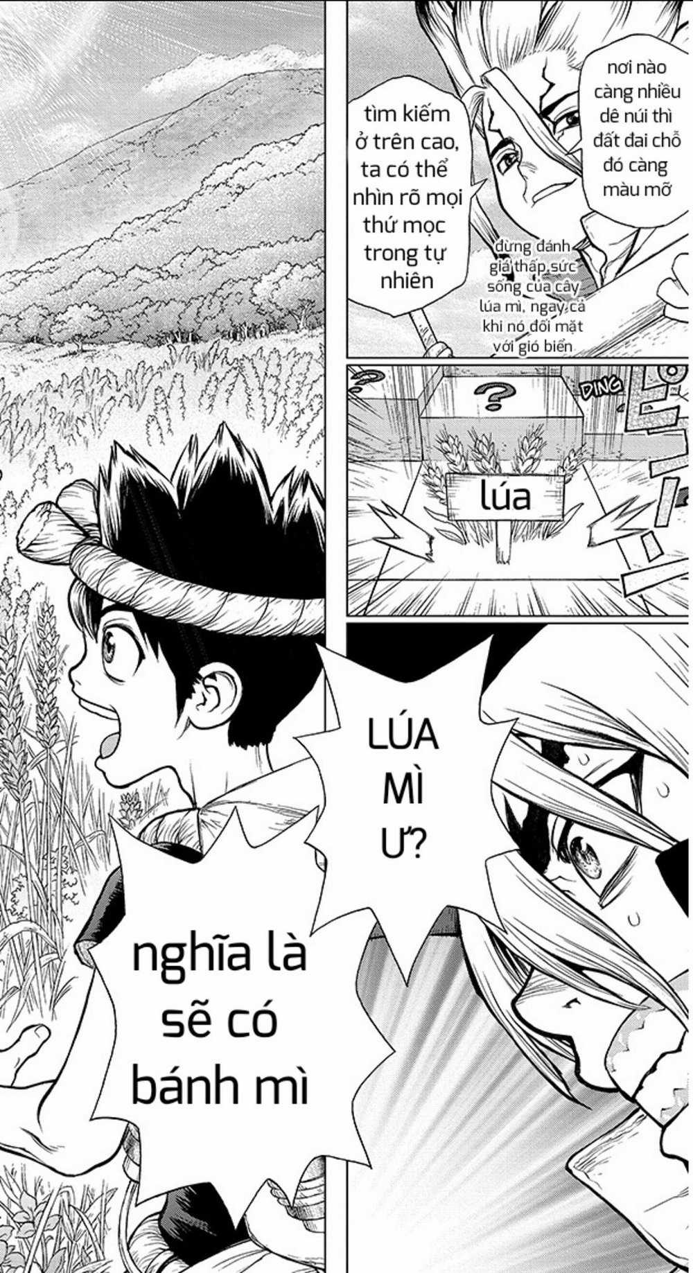 Dr.stone - Chapter 90 - Trang 19