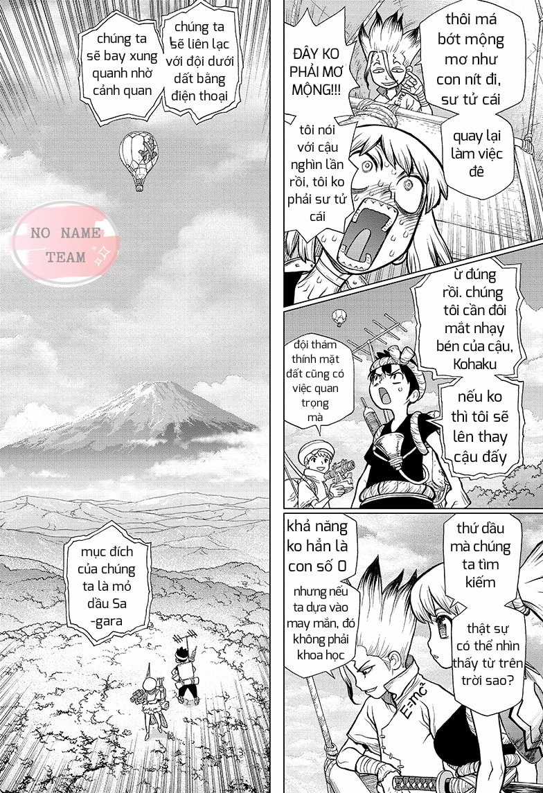 Dr.stone - Chapter 90 - Trang 6