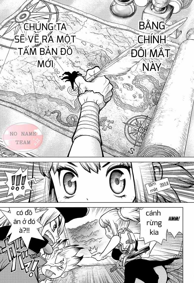 Dr.stone - Chapter 90 - Trang 7