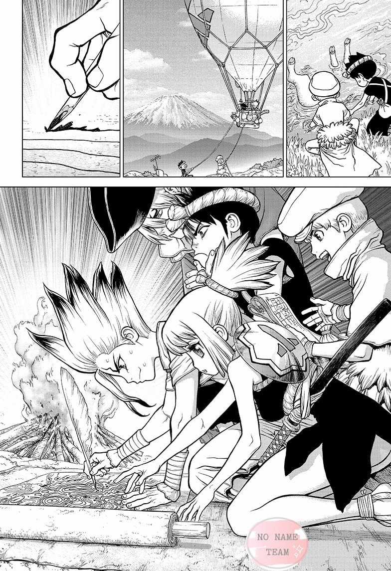 Dr.stone - Chapter 90 - Trang 10