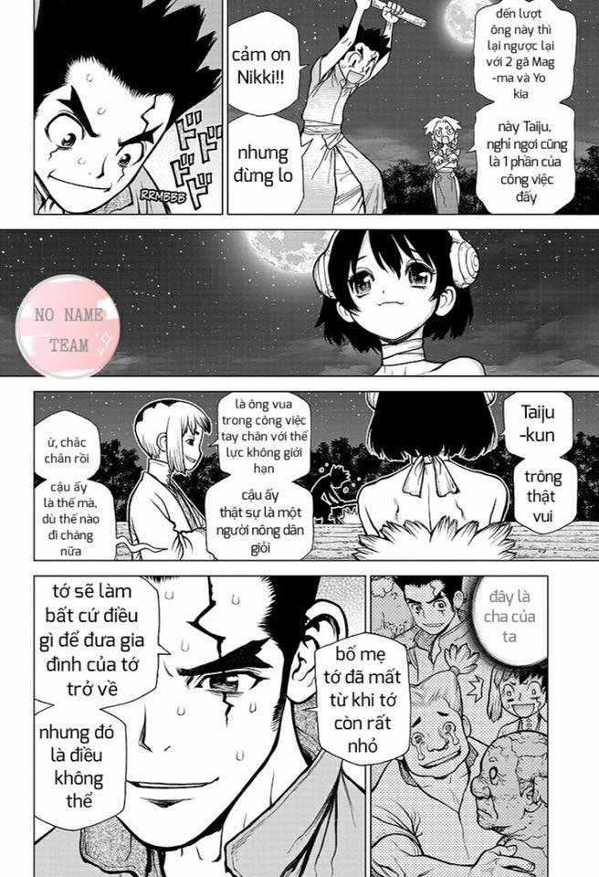 Dr.stone - Chapter 91 - Trang 11