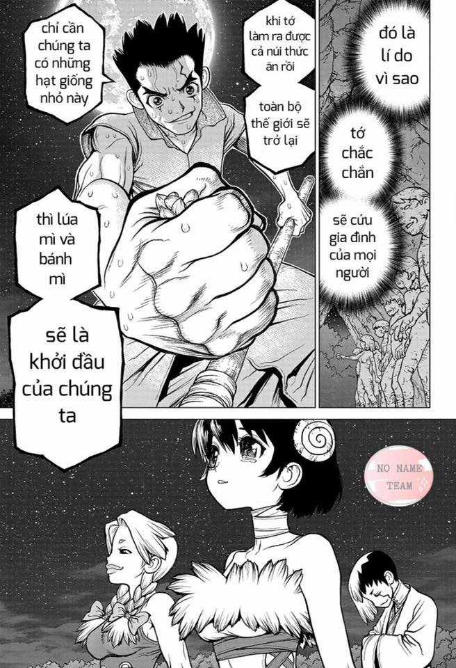 Dr.stone - Chapter 91 - Trang 12