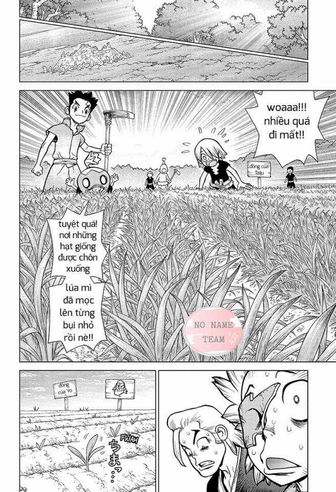 Dr.stone - Chapter 91 - Trang 13