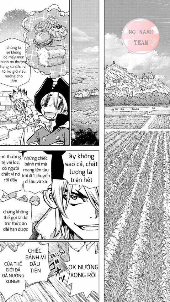 Dr.stone - Chapter 91 - Trang 17