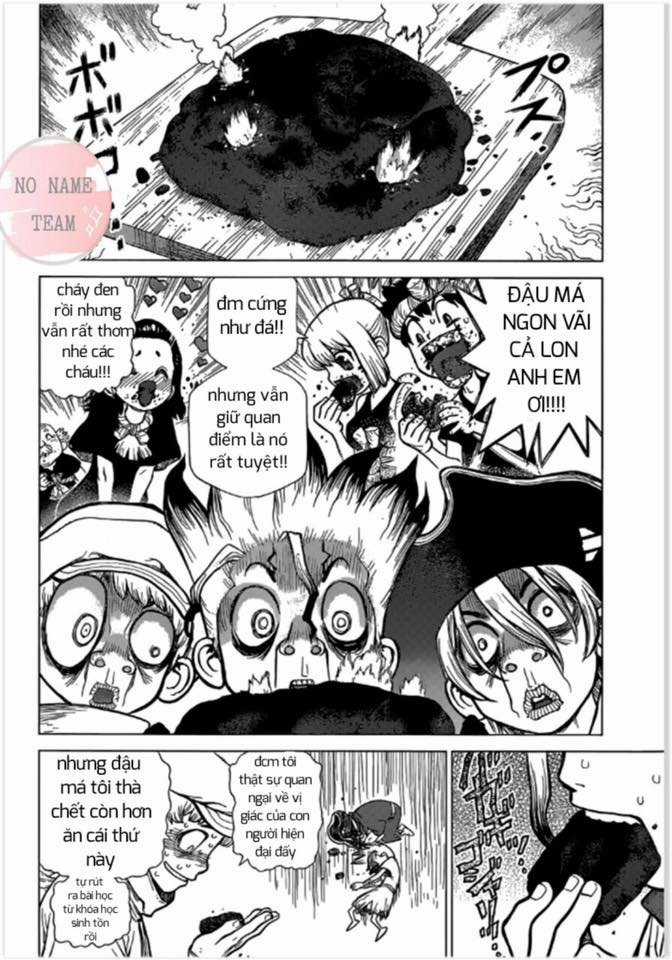 Dr.stone - Chapter 91 - Trang 18