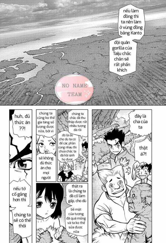 Dr.stone - Chapter 91 - Trang 5