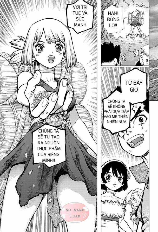 Dr.stone - Chapter 91 - Trang 6