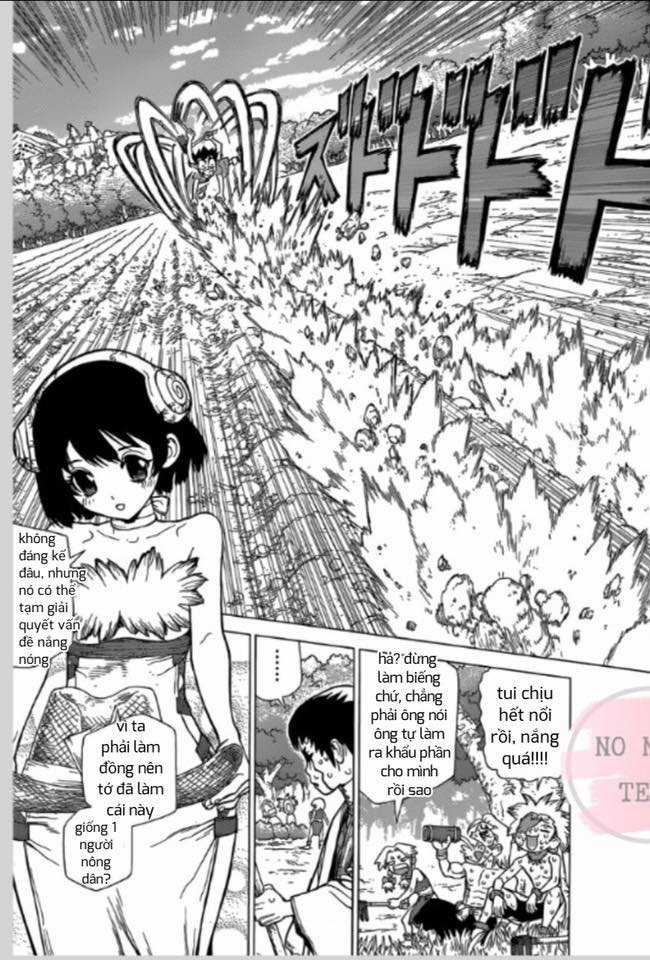 Dr.stone - Chapter 91 - Trang 8