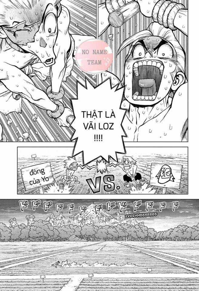 Dr.stone - Chapter 91 - Trang 10