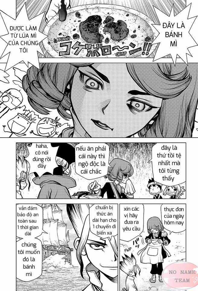 Dr.stone - Chapter 92 - Trang 12