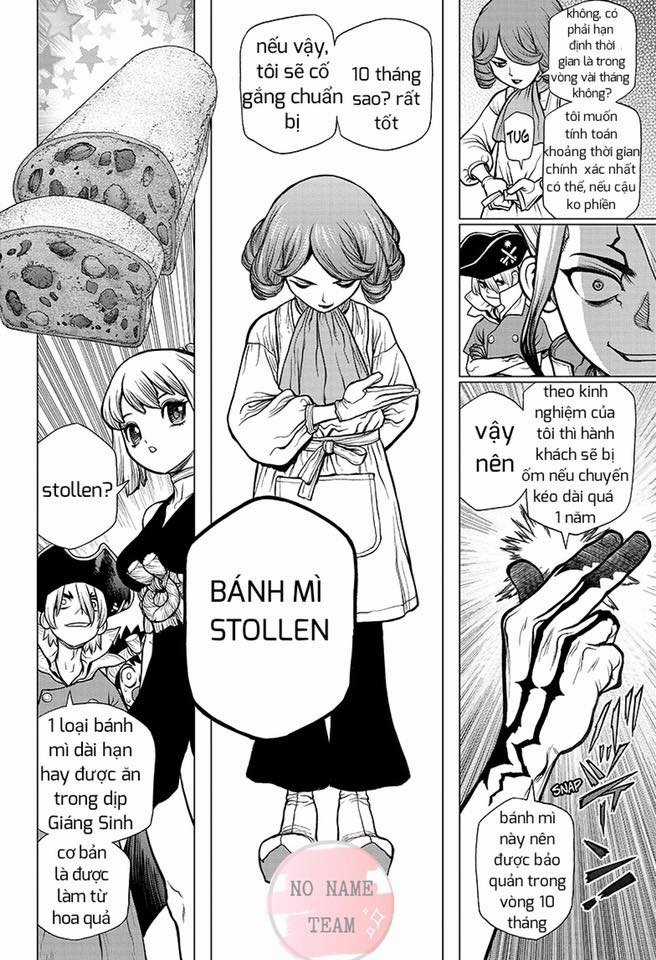 Dr.stone - Chapter 92 - Trang 13