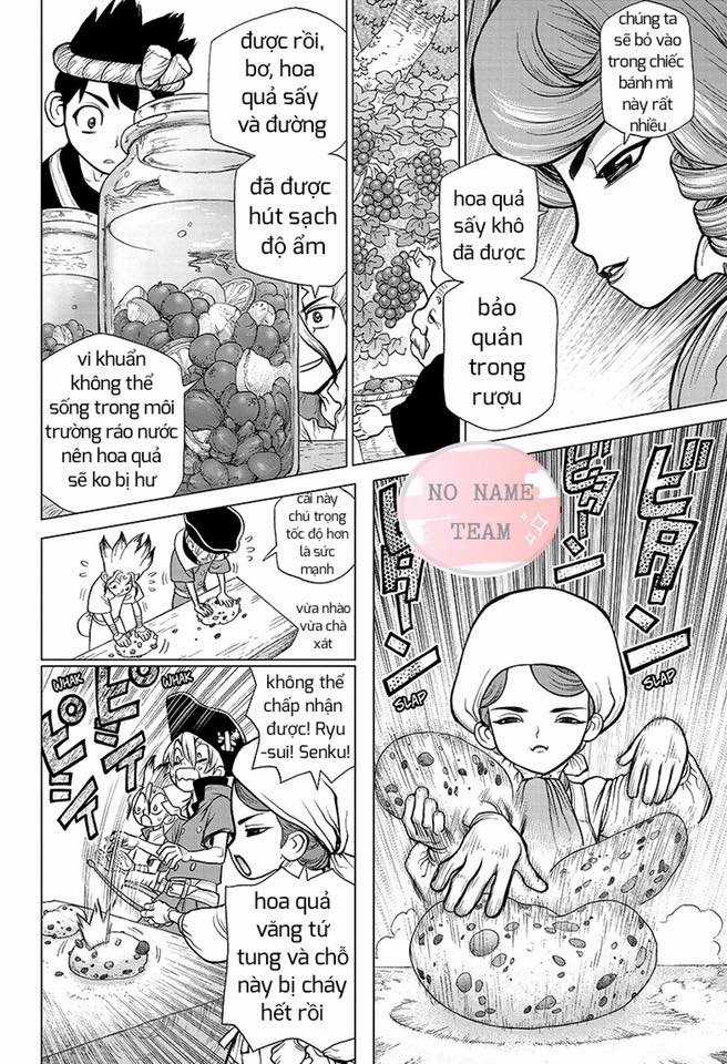 Dr.stone - Chapter 92 - Trang 15