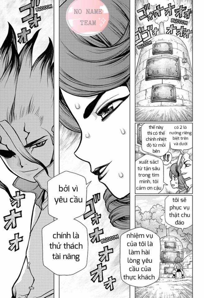 Dr.stone - Chapter 92 - Trang 16