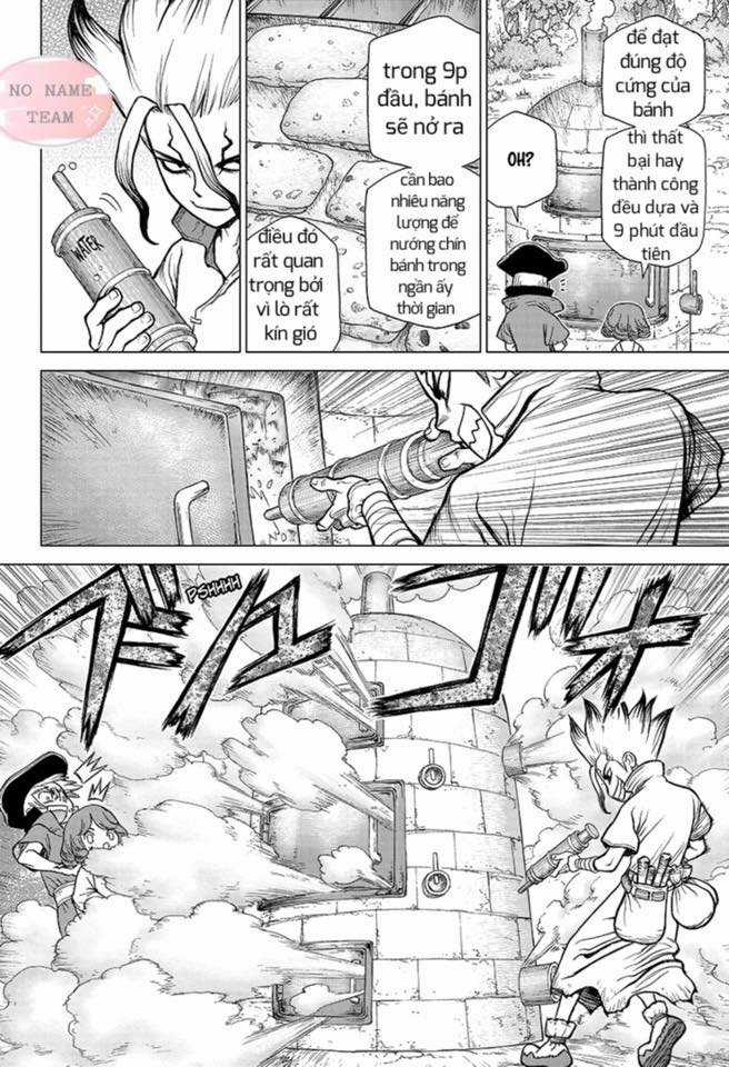 Dr.stone - Chapter 92 - Trang 17