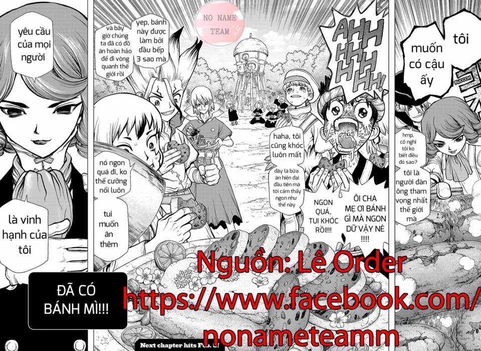 Dr.stone - Chapter 92 - Trang 19