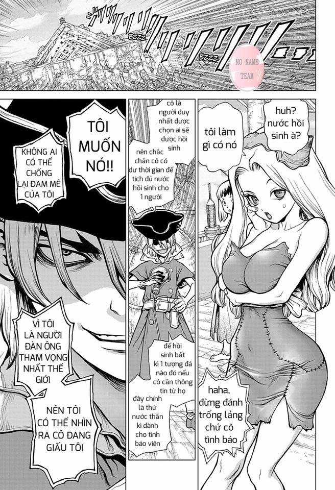 Dr.stone - Chapter 92 - Trang 4