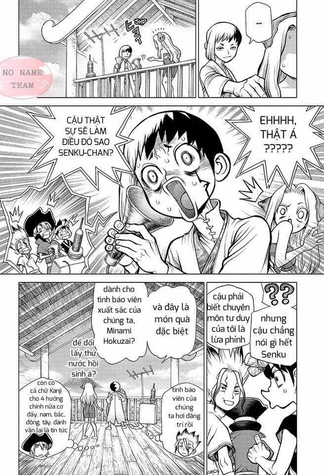 Dr.stone - Chapter 92 - Trang 5