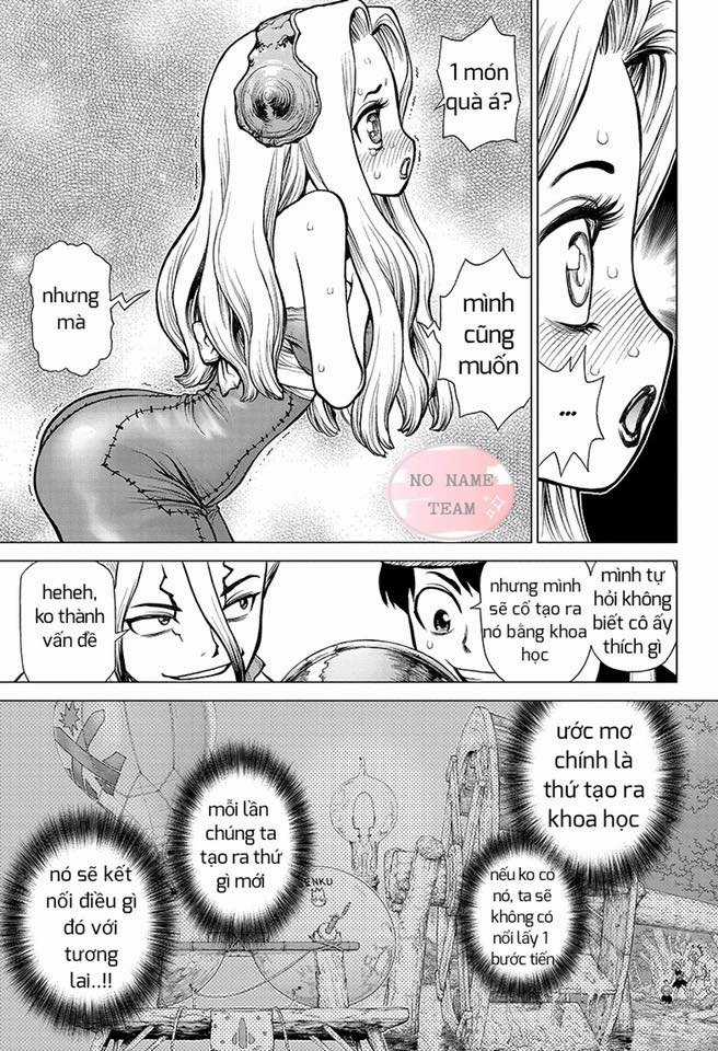 Dr.stone - Chapter 92 - Trang 6