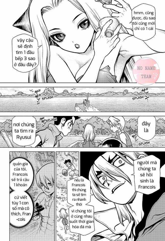 Dr.stone - Chapter 92 - Trang 7