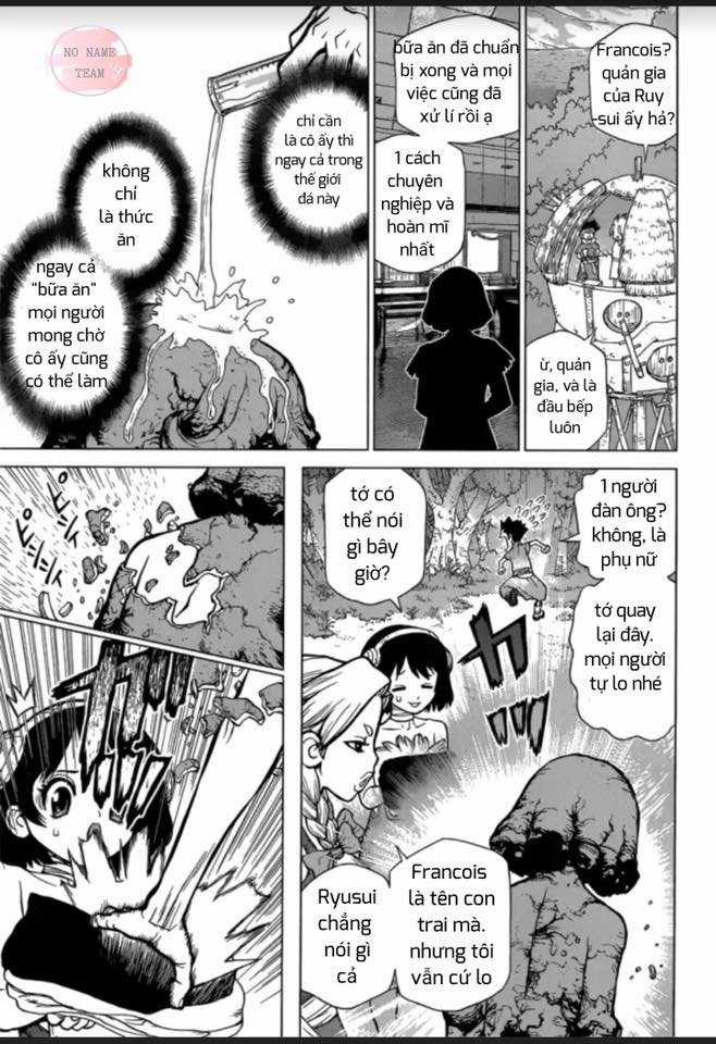 Dr.stone - Chapter 92 - Trang 8